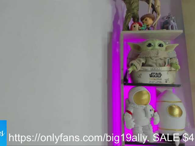 Zrzuty ekranu transmisji big-ally