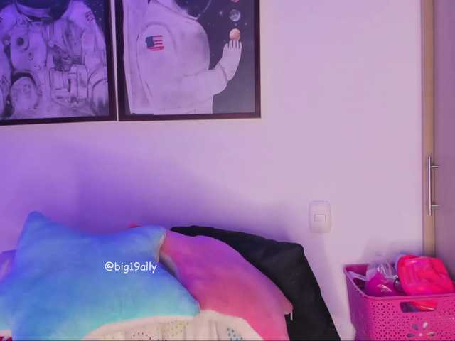 Zrzuty ekranu transmisji big-ally