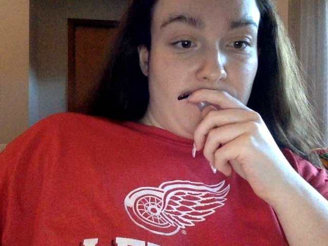 Zrzuty ekranu transmisji biggbutttmillff