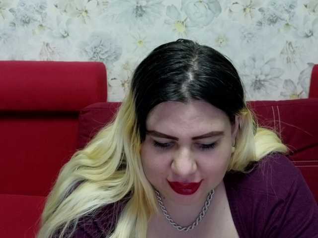 Zdjęcia BigHornyBoobs dirty talk only in tip notes 20show boobs 40show feet 30open your cam 30request only after you tip it 50show asspussy 60blow job 150 oil boobs 100naked 150toy pussy 200orgasm 500squirt 1000make me happy 1500 give my day off 2000