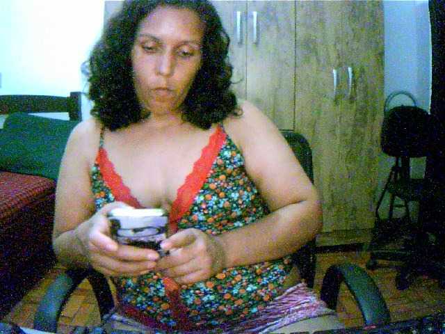 Zrzuty ekranu transmisji Bijupink