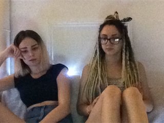 Zrzuty ekranu transmisji bitches-bong