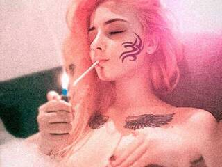 Erotyczny czat wideo BitchSamka