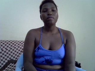 Erotyczny czat wideo Black-honey