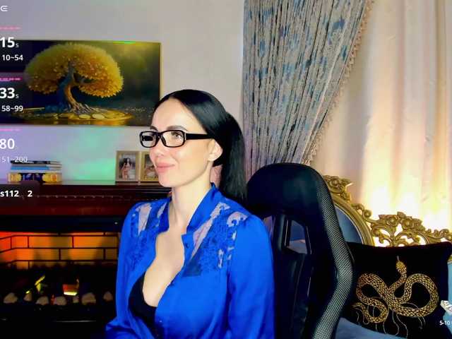 Zrzuty ekranu transmisji BlackMamba6969