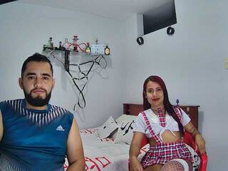 Erotyczny czat wideo BLACK-WHITE4