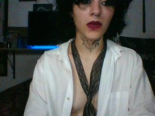 Erotyczny czat wideo blackdemonxxx
