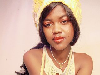 Erotyczny czat wideo BlackGirl95