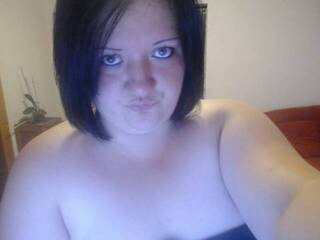 Erotyczny czat wideo blackiga