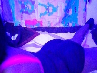 Erotyczny czat wideo Blackishbeauty