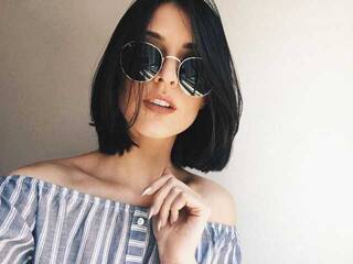 Erotyczny czat wideo BlackMargo