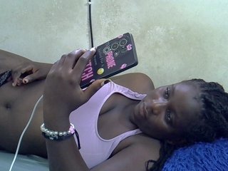 Erotyczny czat wideo blackmelanin