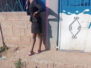 Erotyczny czat wideo Blackqueeen