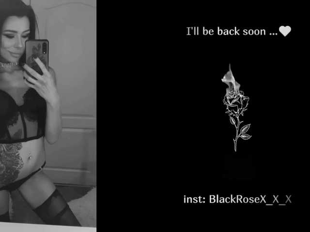 Zdjęcia BlackRoseXXX Hey guys. I'm Kristina. Lovense vibrates from 2tk. Before inviting private chat please write a personal message. Have fun with me}