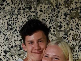 Erotyczny czat wideo BlackWhite69