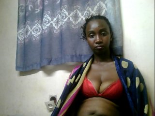 Zrzuty ekranu transmisji BlacWomanLove