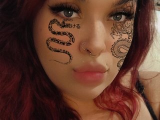 Erotyczny czat wideo BlairHibbinz