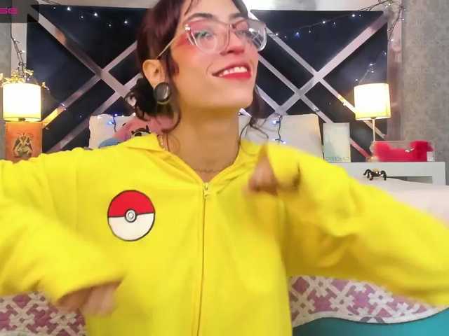 Zrzuty ekranu transmisji Blakee69