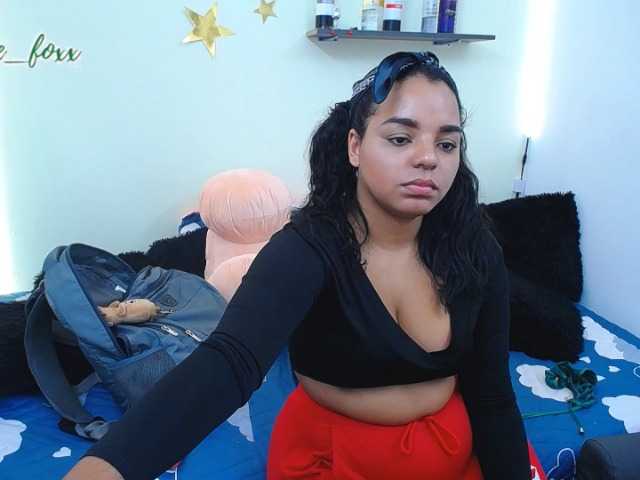 Zrzuty ekranu transmisji blakefoxx