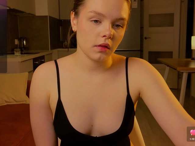 Zrzuty ekranu transmisji Blissfulbond