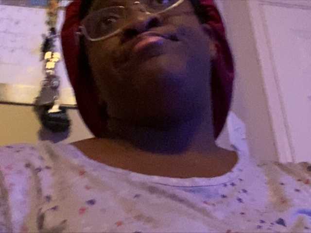 Zrzuty ekranu transmisji Blkwinelover