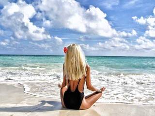 Erotyczny czat wideo blon-dino4ka