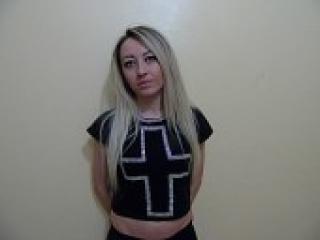 Erotyczny czat wideo blonda007x