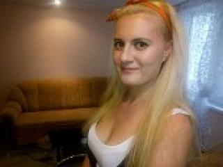 Erotyczny czat wideo blondcherry