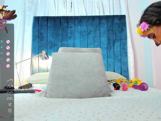 Zrzuty ekranu transmisji blondehorny69