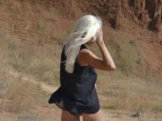 Erotyczny czat wideo blondekitty