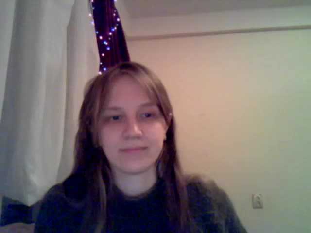 Zrzuty ekranu transmisji LiaMystery