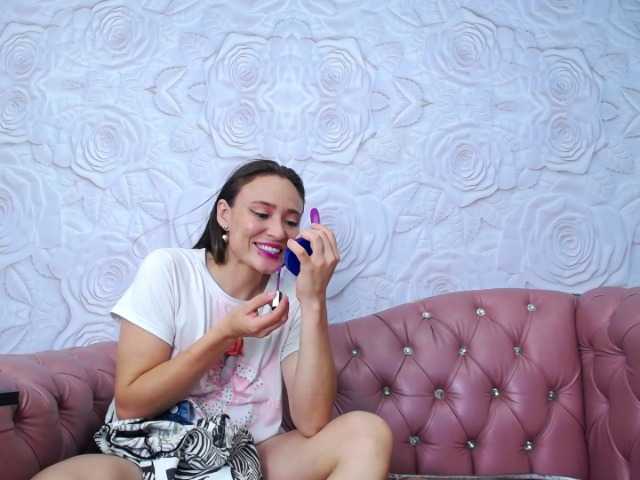 Zrzuty ekranu transmisji BlondePetty