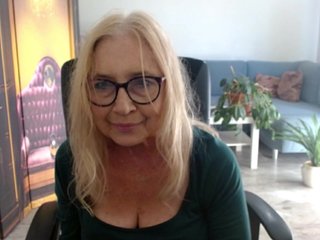 Erotyczny czat wideo BlondeSofia