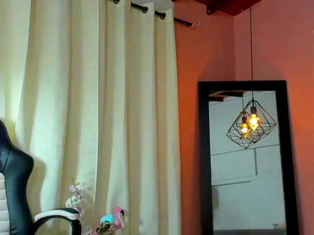 Zrzuty ekranu transmisji BlondeZ