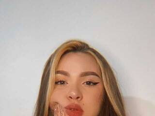 Erotyczny czat wideo Blondie-Kiutt