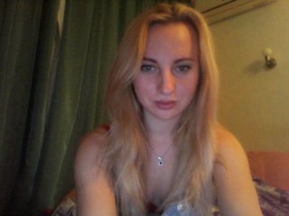 Zrzuty ekranu transmisji Blondigirl1