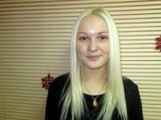 Erotyczny czat wideo blondinkaa