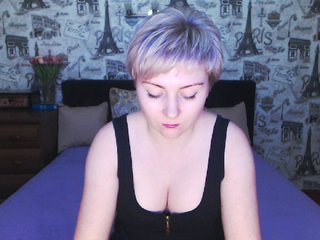Zrzuty ekranu transmisji Blond_Pearl
