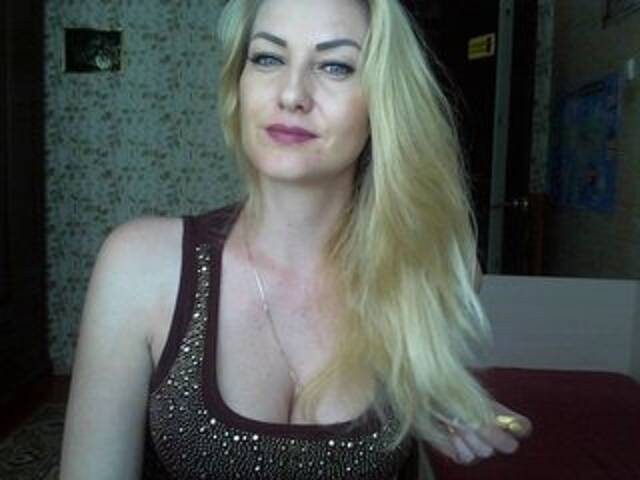 Zrzuty ekranu transmisji blondyle