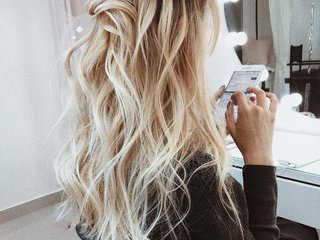 Erotyczny czat wideo BlondyShawty