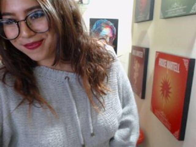 Zrzuty ekranu transmisji bloom-fire