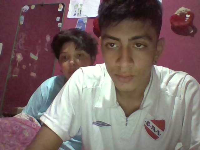 Zrzuty ekranu transmisji Bloqueados