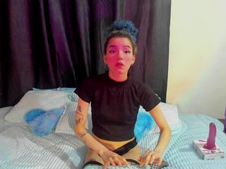 Erotyczny czat wideo Bluedarkelf888