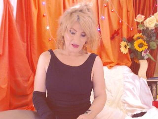 Zrzuty ekranu transmisji BlueFoxy1