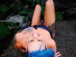 Erotyczny czat wideo Bluemynx