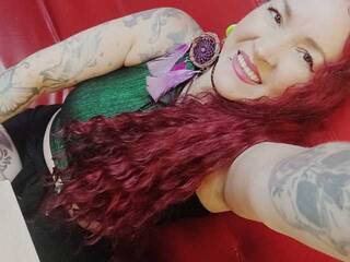 Erotyczny czat wideo bluenena