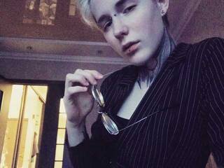 Erotyczny czat wideo BlueXWolf