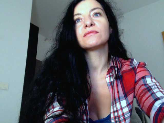 Zrzuty ekranu transmisji BluEyesBaby