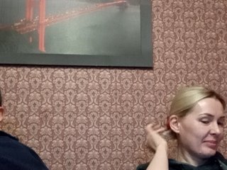 Erotyczny czat wideo Andre-Blondinochka
