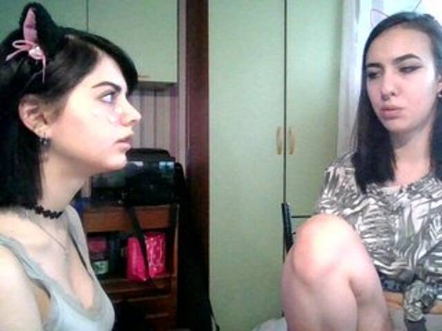 Zrzuty ekranu transmisji BabyLee